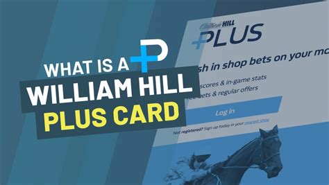 william hill barcode
